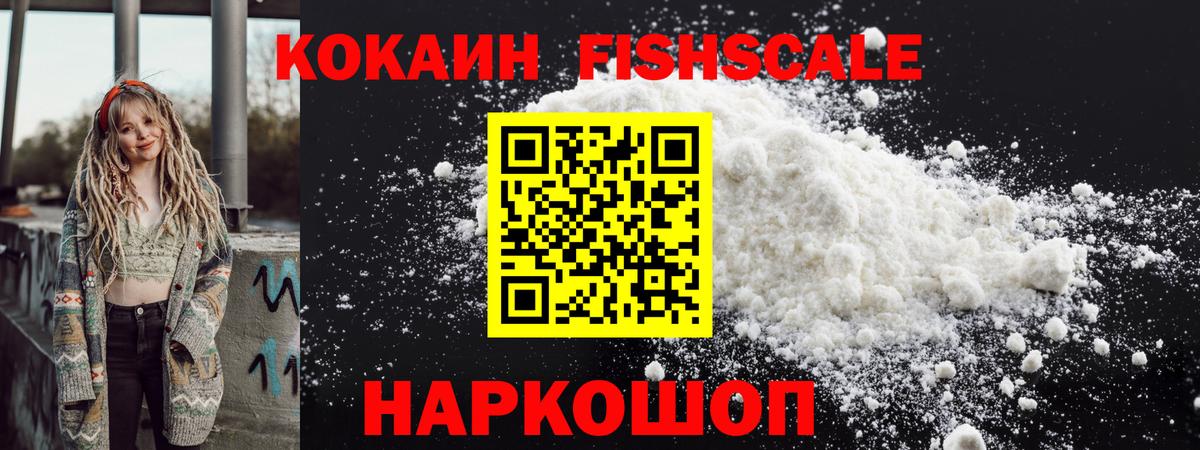 КОКАИН  Вятские Поляны  Кокаин Fish Scale  Cocaine 99% 